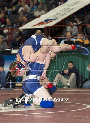 NYSPHSAA Championships  (Division 1 Quarterfinal)