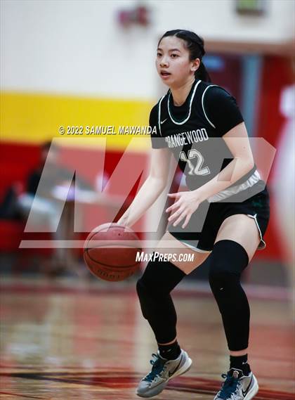 Thumbnail 1 in Orangewood Academy vs Bakersfield photogallery.