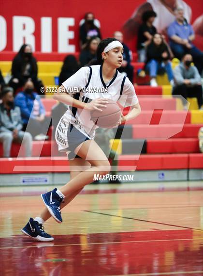 Thumbnail 1 in Orangewood Academy vs Bakersfield photogallery.