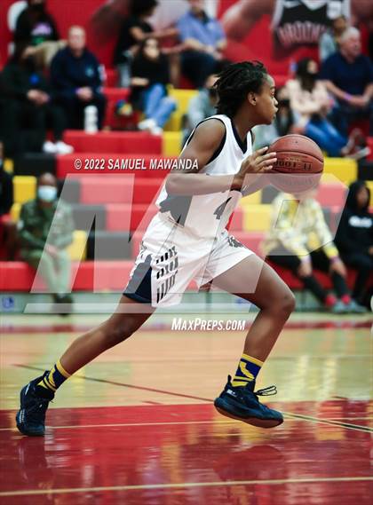 Thumbnail 2 in Orangewood Academy vs Bakersfield photogallery.