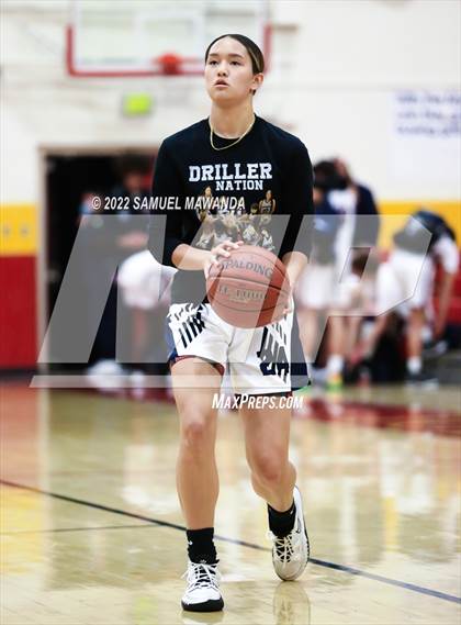 Thumbnail 2 in Orangewood Academy vs Bakersfield photogallery.
