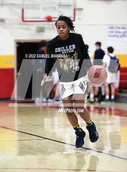 Thumbnail 2 in Orangewood Academy vs Bakersfield photogallery.
