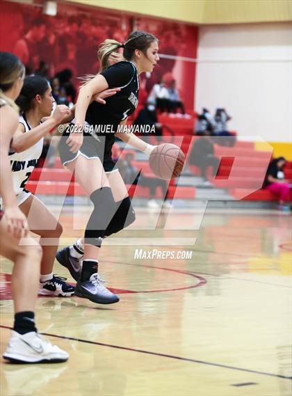 Thumbnail 2 in Orangewood Academy vs Bakersfield photogallery.