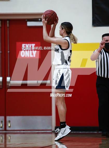 Thumbnail 1 in Orangewood Academy vs Bakersfield photogallery.