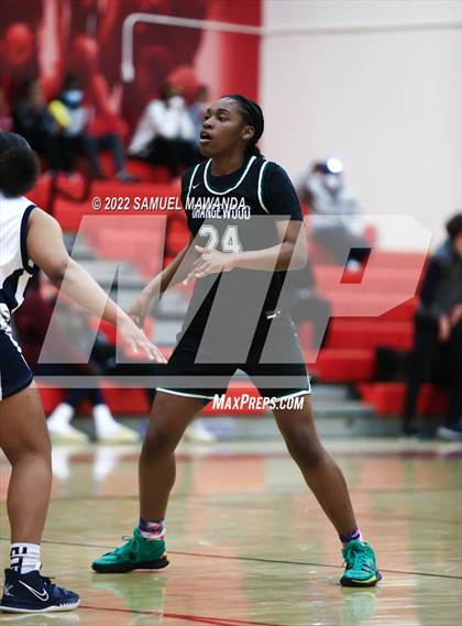 Thumbnail 3 in Orangewood Academy vs Bakersfield photogallery.