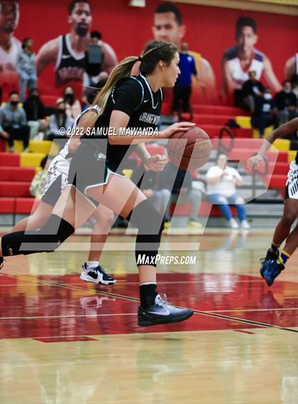 Thumbnail 1 in Orangewood Academy vs Bakersfield photogallery.