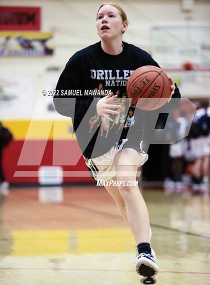 Thumbnail 1 in Orangewood Academy vs Bakersfield photogallery.