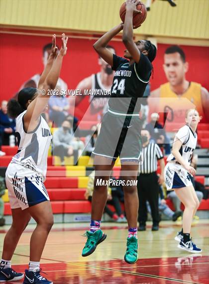 Thumbnail 1 in Orangewood Academy vs Bakersfield photogallery.