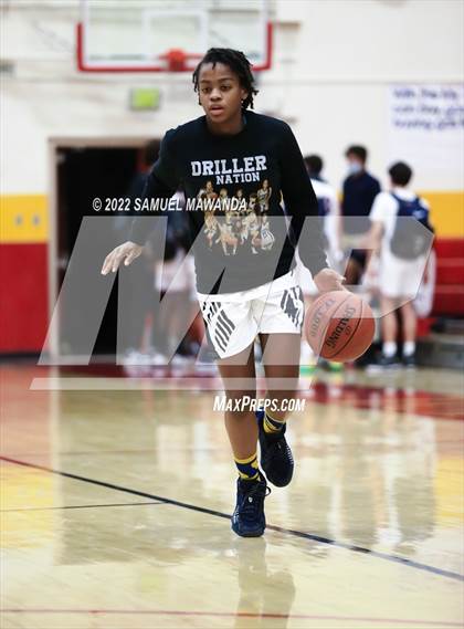 Thumbnail 1 in Orangewood Academy vs Bakersfield photogallery.
