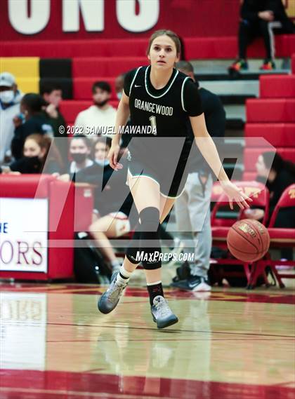 Thumbnail 1 in Orangewood Academy vs Bakersfield photogallery.