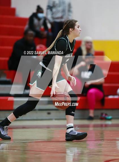 Thumbnail 2 in Orangewood Academy vs Bakersfield photogallery.