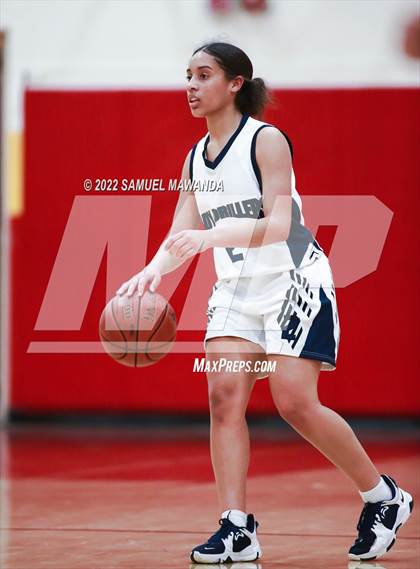 Thumbnail 3 in Orangewood Academy vs Bakersfield photogallery.