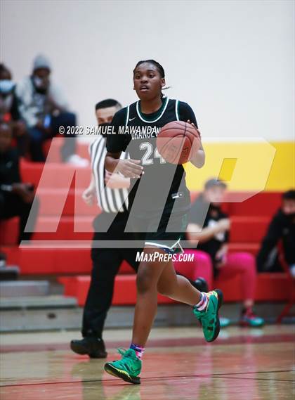 Thumbnail 2 in Orangewood Academy vs Bakersfield photogallery.