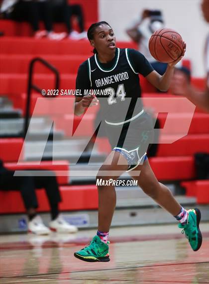 Thumbnail 1 in Orangewood Academy vs Bakersfield photogallery.