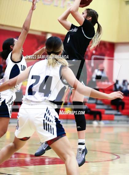 Thumbnail 2 in Orangewood Academy vs Bakersfield photogallery.