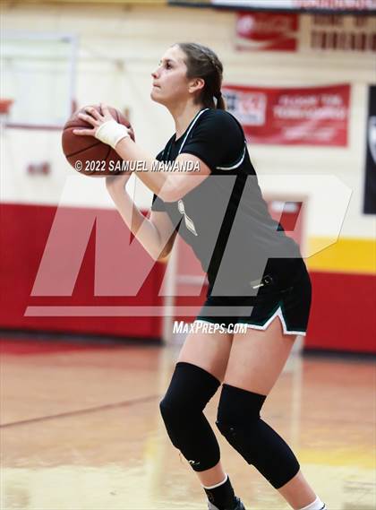 Thumbnail 1 in Orangewood Academy vs Bakersfield photogallery.
