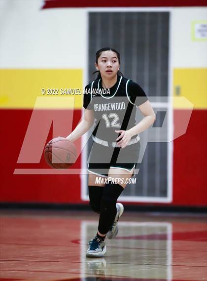 Thumbnail 1 in Orangewood Academy vs Bakersfield photogallery.