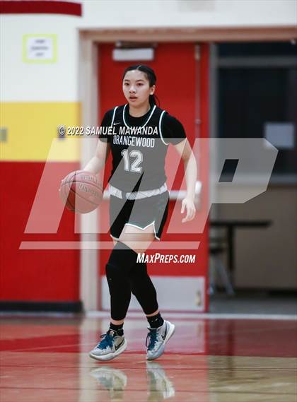 Thumbnail 3 in Orangewood Academy vs Bakersfield photogallery.