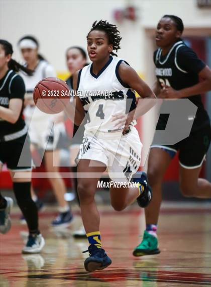 Thumbnail 1 in Orangewood Academy vs Bakersfield photogallery.