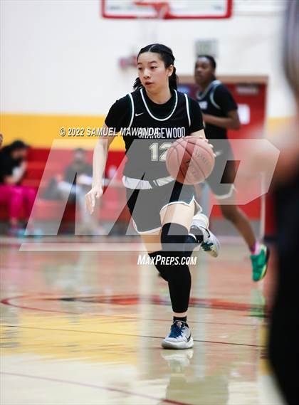 Thumbnail 1 in Orangewood Academy vs Bakersfield photogallery.