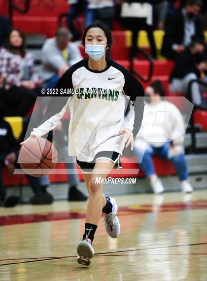 Thumbnail 2 in Orangewood Academy vs Bakersfield photogallery.