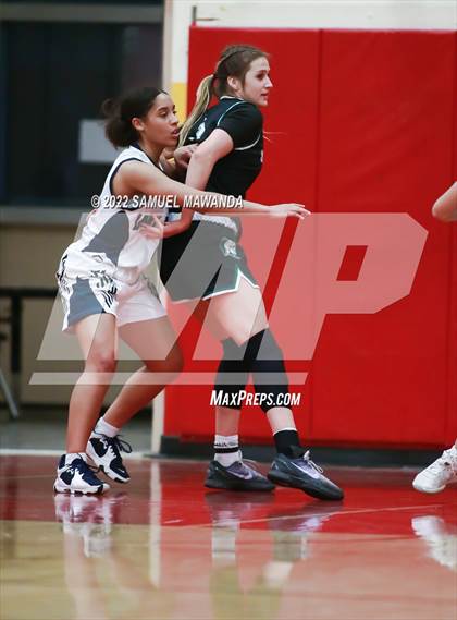 Thumbnail 3 in Orangewood Academy vs Bakersfield photogallery.
