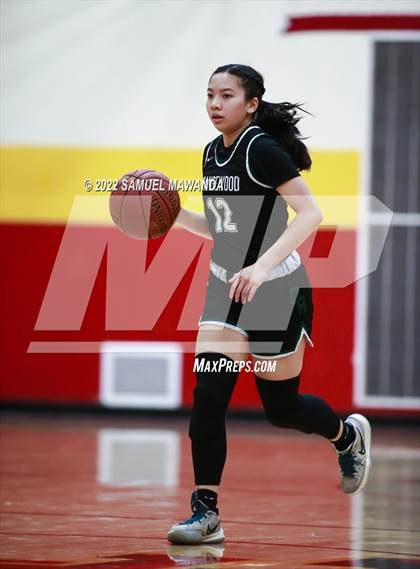 Thumbnail 2 in Orangewood Academy vs Bakersfield photogallery.