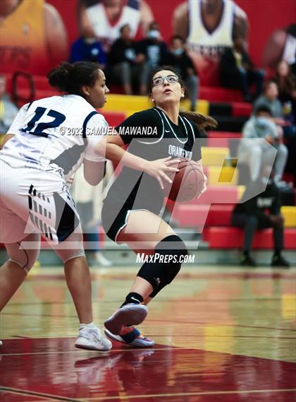 Thumbnail 3 in Orangewood Academy vs Bakersfield photogallery.