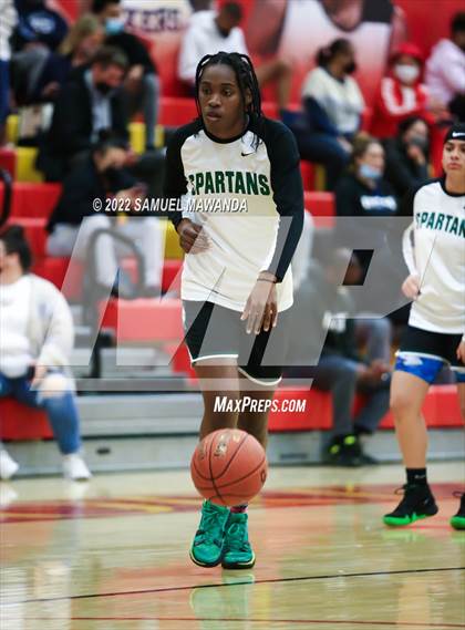 Thumbnail 2 in Orangewood Academy vs Bakersfield photogallery.