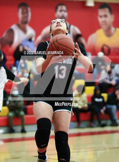 Thumbnail 3 in Orangewood Academy vs Bakersfield photogallery.