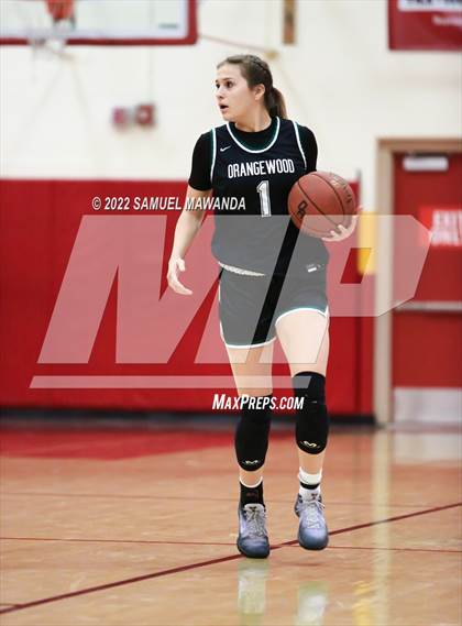 Thumbnail 3 in Orangewood Academy vs Bakersfield photogallery.