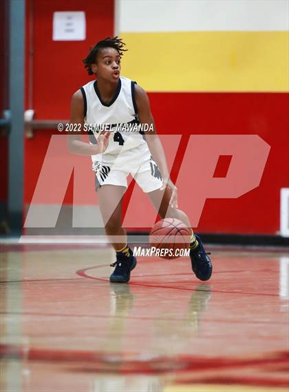 Thumbnail 2 in Orangewood Academy vs Bakersfield photogallery.