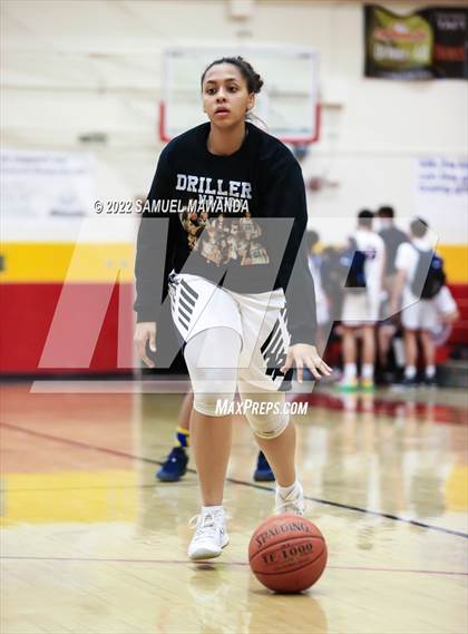 Thumbnail 2 in Orangewood Academy vs Bakersfield photogallery.