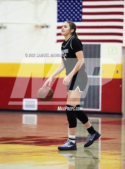 Thumbnail 2 in Orangewood Academy vs Bakersfield photogallery.