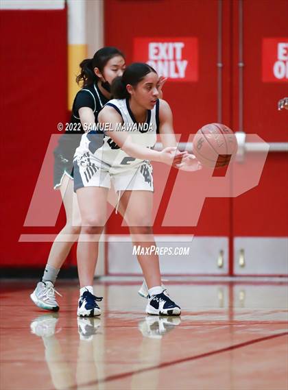 Thumbnail 2 in Orangewood Academy vs Bakersfield photogallery.