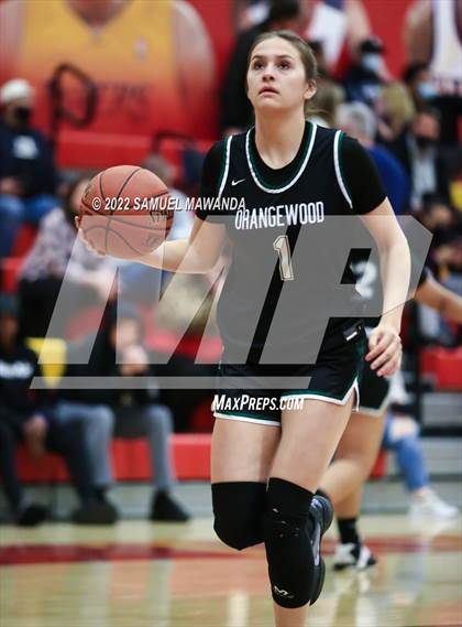 Thumbnail 3 in Orangewood Academy vs Bakersfield photogallery.