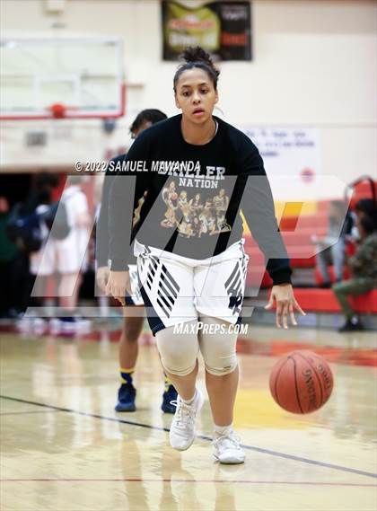 Thumbnail 1 in Orangewood Academy vs Bakersfield photogallery.