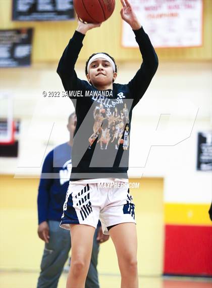 Thumbnail 2 in Orangewood Academy vs Bakersfield photogallery.