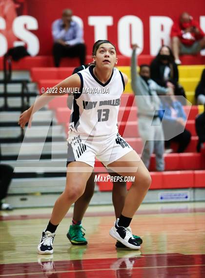 Thumbnail 3 in Orangewood Academy vs Bakersfield photogallery.