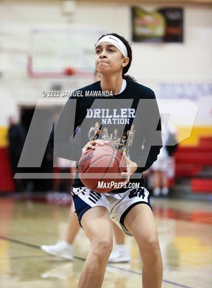 Thumbnail 3 in Orangewood Academy vs Bakersfield photogallery.