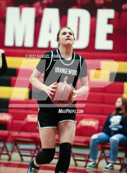 Thumbnail 2 in Orangewood Academy vs Bakersfield photogallery.