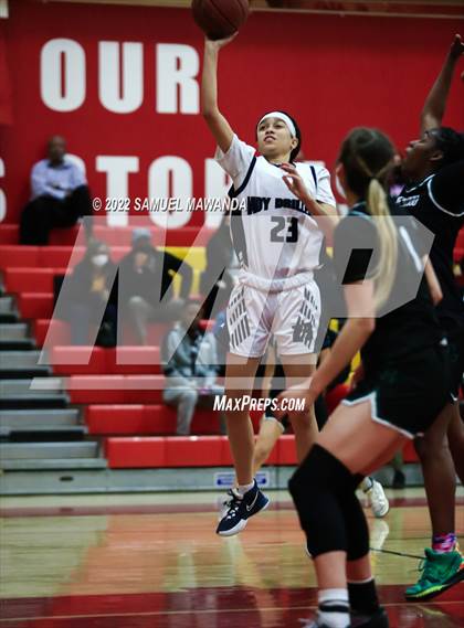 Thumbnail 3 in Orangewood Academy vs Bakersfield photogallery.
