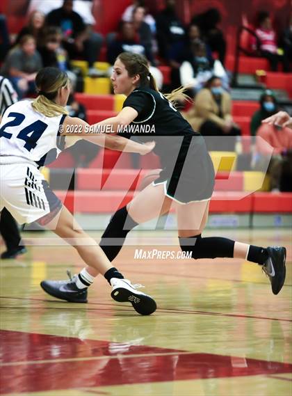 Thumbnail 1 in Orangewood Academy vs Bakersfield photogallery.