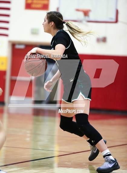 Thumbnail 1 in Orangewood Academy vs Bakersfield photogallery.
