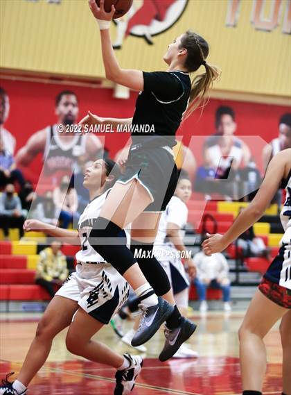 Thumbnail 2 in Orangewood Academy vs Bakersfield photogallery.