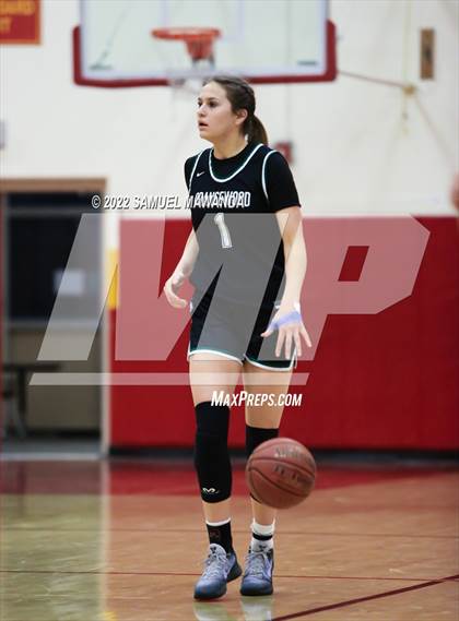 Thumbnail 2 in Orangewood Academy vs Bakersfield photogallery.