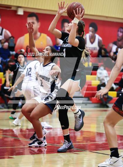 Thumbnail 3 in Orangewood Academy vs Bakersfield photogallery.