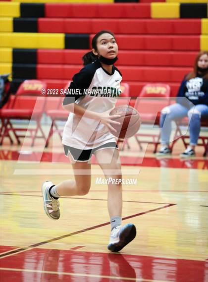 Thumbnail 1 in Orangewood Academy vs Bakersfield photogallery.