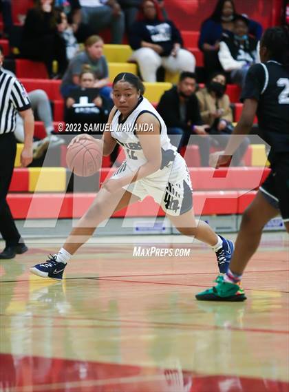 Thumbnail 3 in Orangewood Academy vs Bakersfield photogallery.