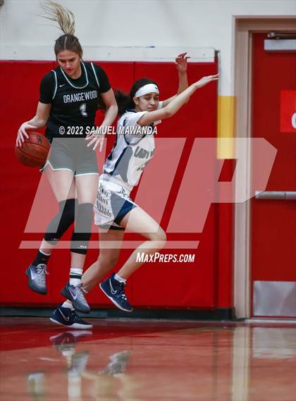 Thumbnail 1 in Orangewood Academy vs Bakersfield photogallery.
